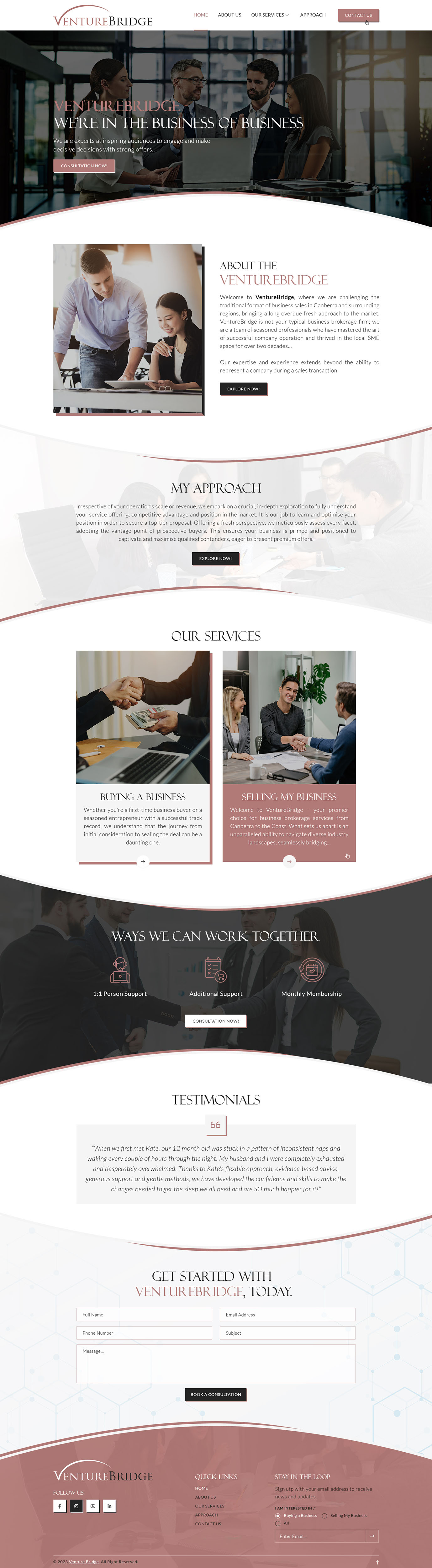 Wordpress Design by Ved Web Services for this project | Design #31191080