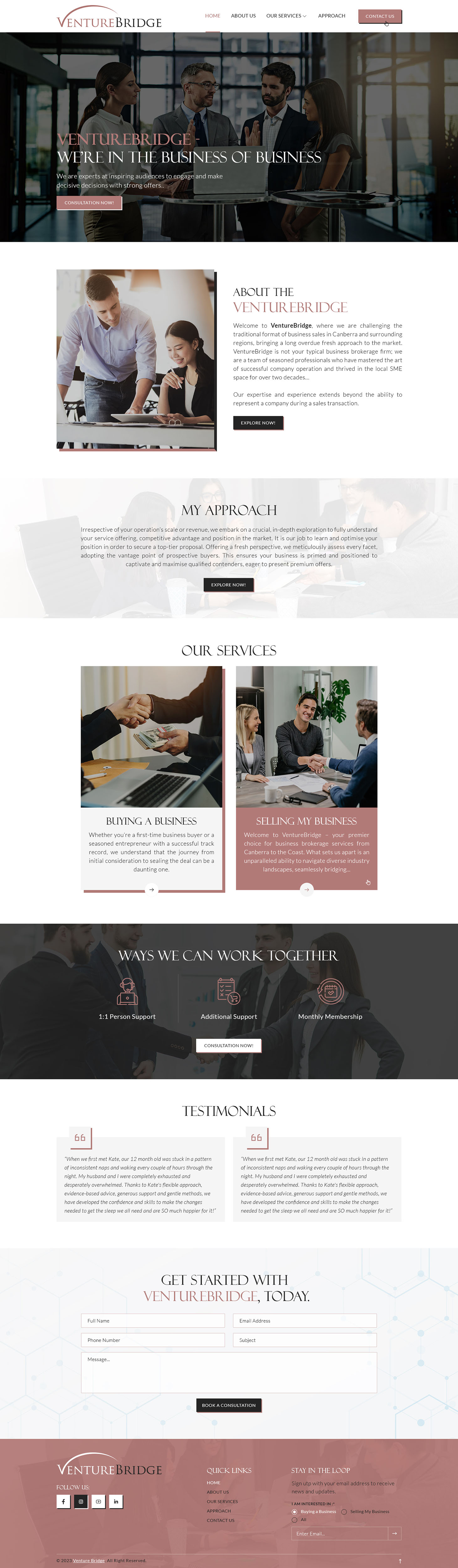 Wordpress Design by Ved Web Services for this project | Design #31191081