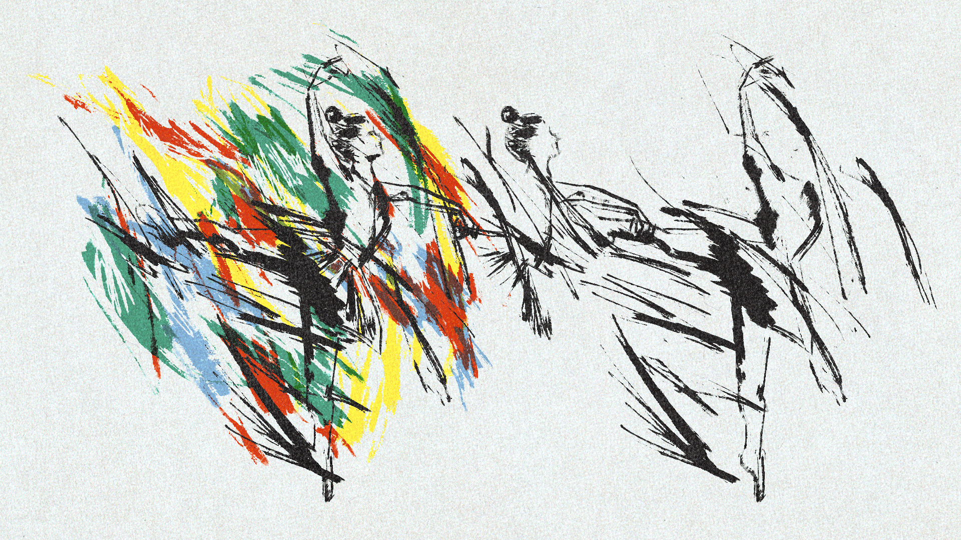 Graphic Design by re44 for Chamberlain Ballet | Design #31142255