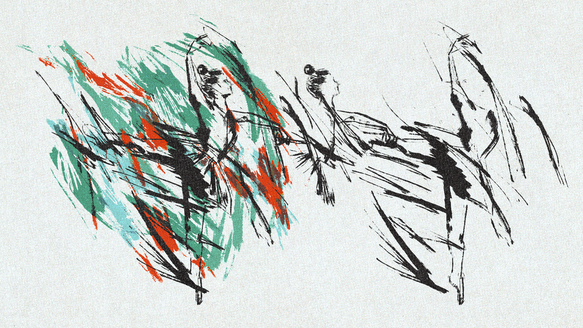 Graphic Design by re44 for Chamberlain Ballet | Design #31148948