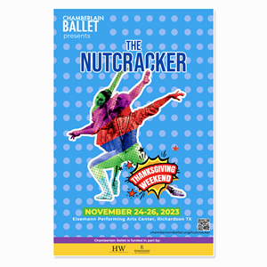Grafik-Design von fawadawan für Chamberlain Ballet | Design: #31134512