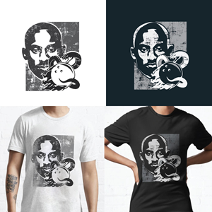 T-shirt Design by Design_Lenni for this project | Design: #31099928