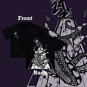 T-shirt Design by Dimaswdwn for this project | Design: #31084134