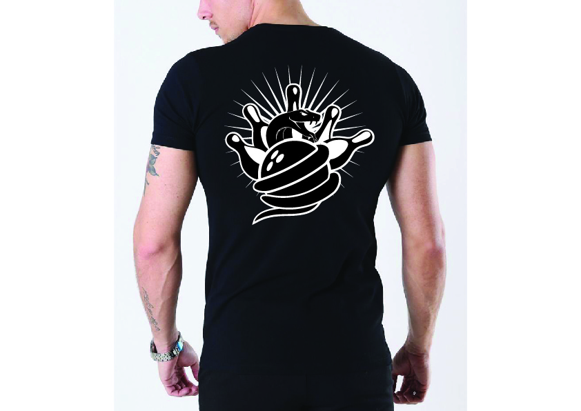 Diseño de Camiseta por ~idiaz~ para este proyecto | Diseño #31069509