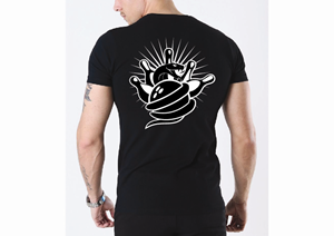 T-Shirt-Design von ~idiaz~ für dieses Projekt | Design: #31069509