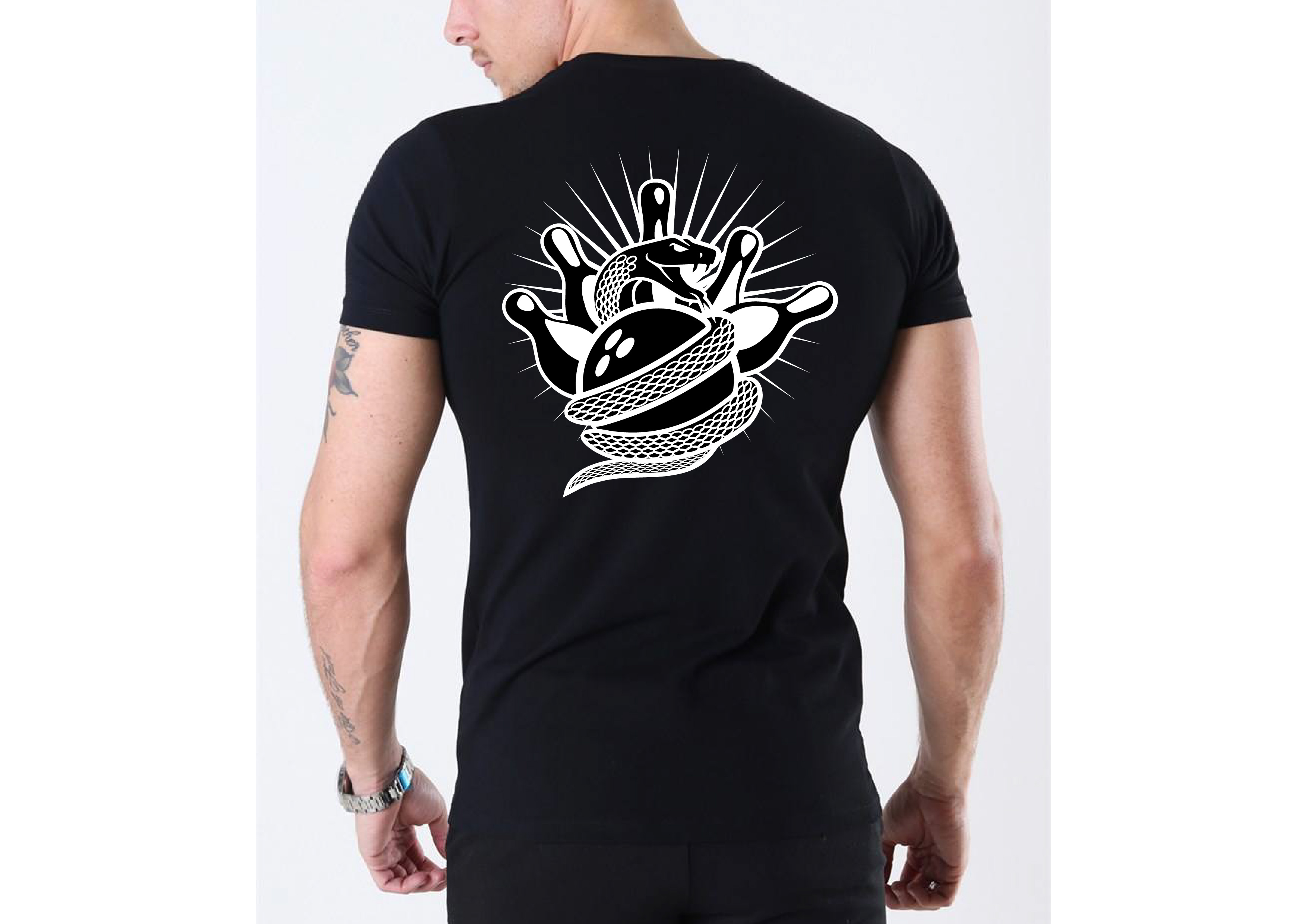 T-shirt Design by ~idiaz~ for this project | Design #31073140