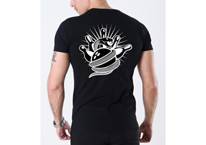 T-Shirt-Design von ~idiaz~ für dieses Projekt | Design: #31073140