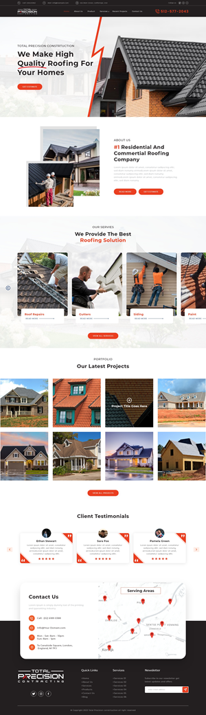 Web Design by Developer_Hafizur