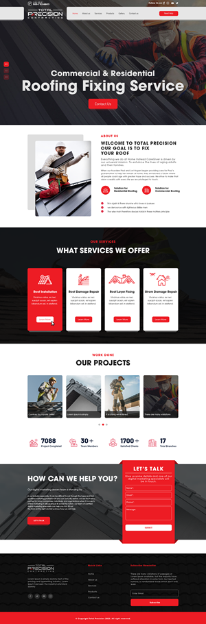 Web Design by Abhinav Katiyar