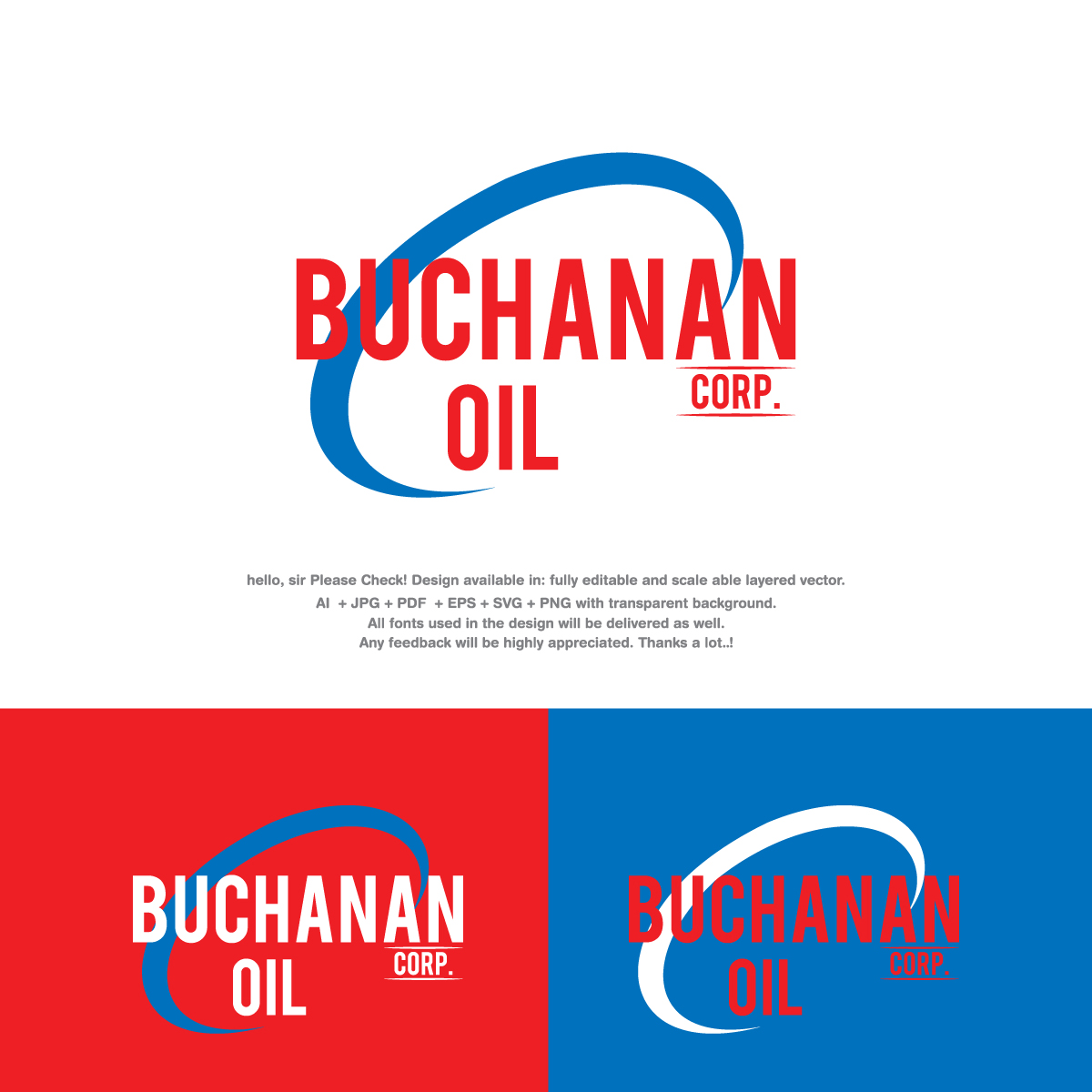 Logo Design by Rasu raj for this project | Design #31082346