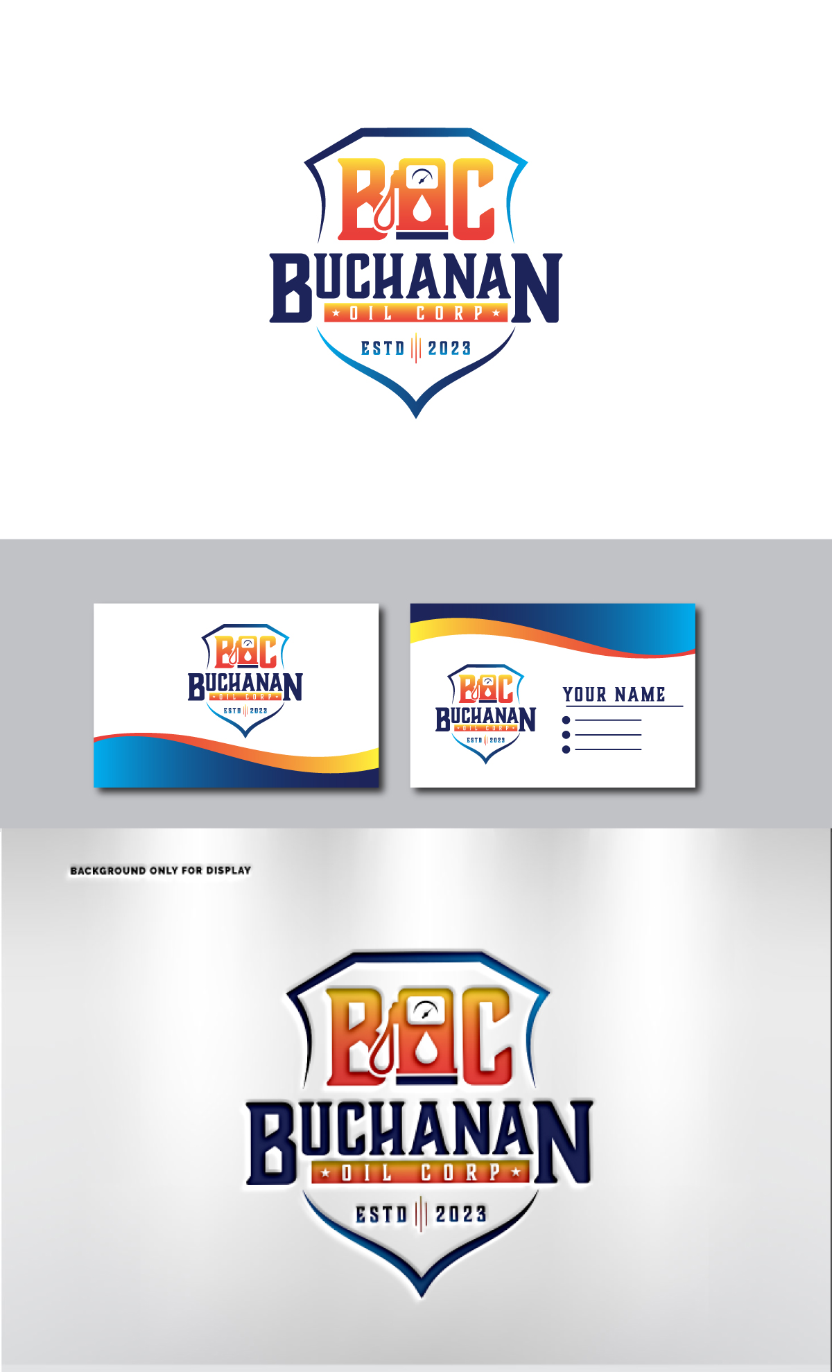 Logo Design by alexdarah for this project | Design #31088518