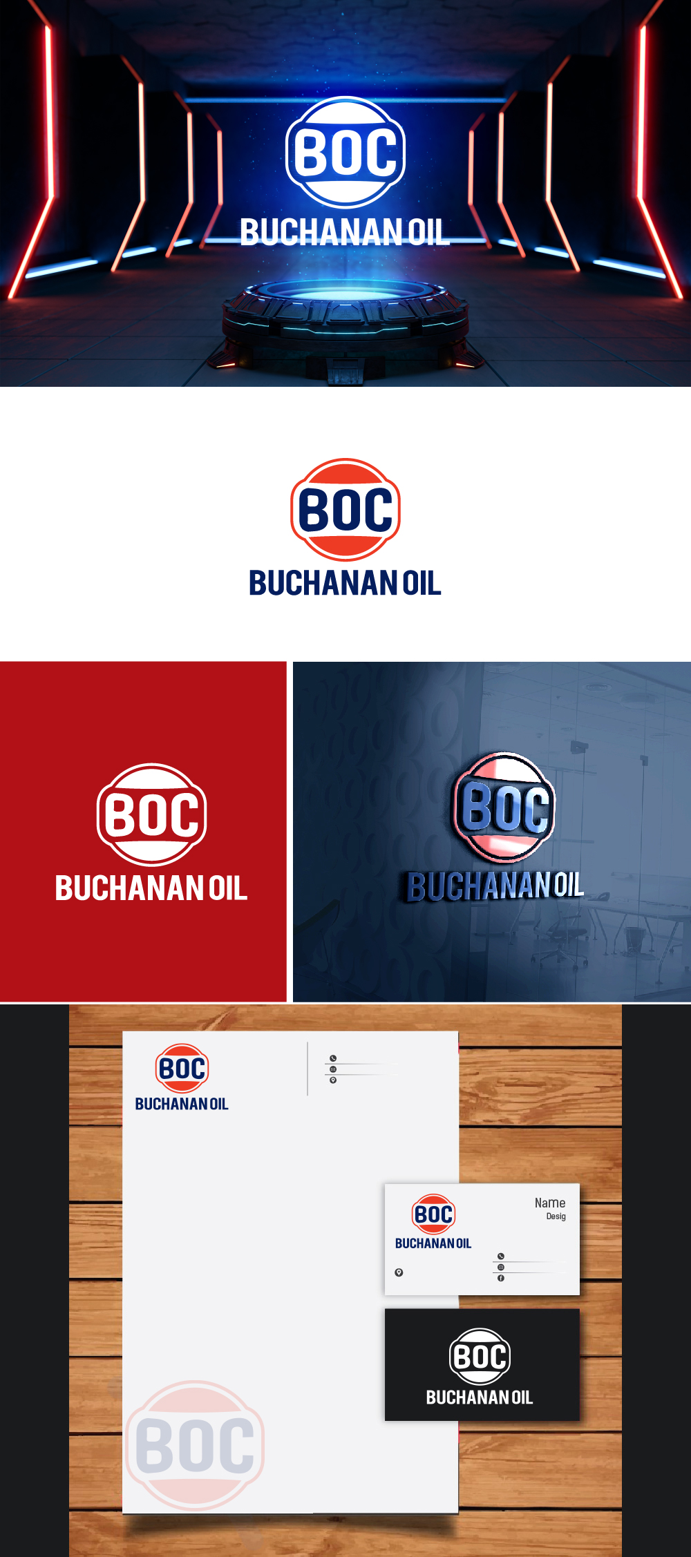 Logo Design by AL-BARAKAH for this project | Design #31095948