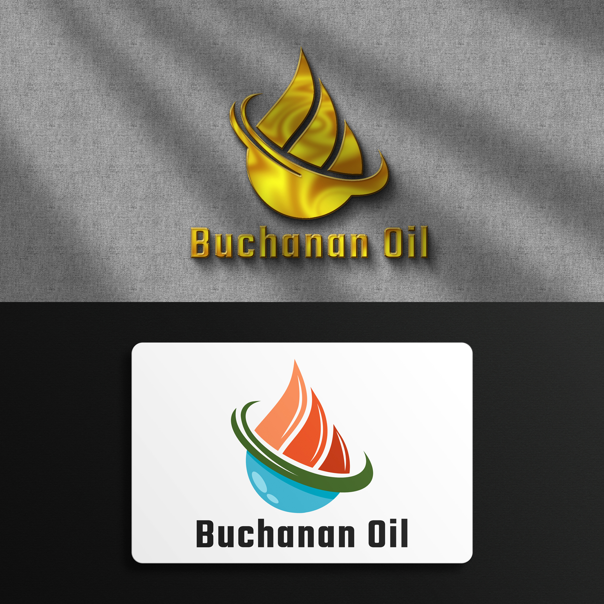 Logo Design by tejas.hapani for this project | Design #31104406
