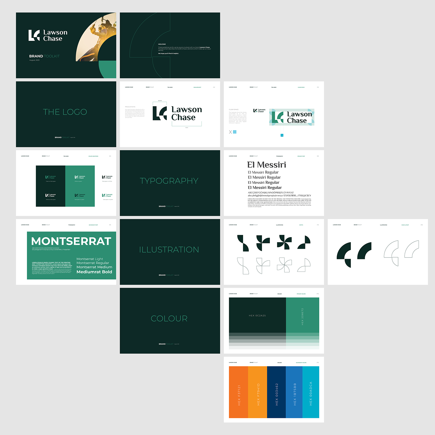 Graphic Design by Murad Nofal for this project | Design #31060845