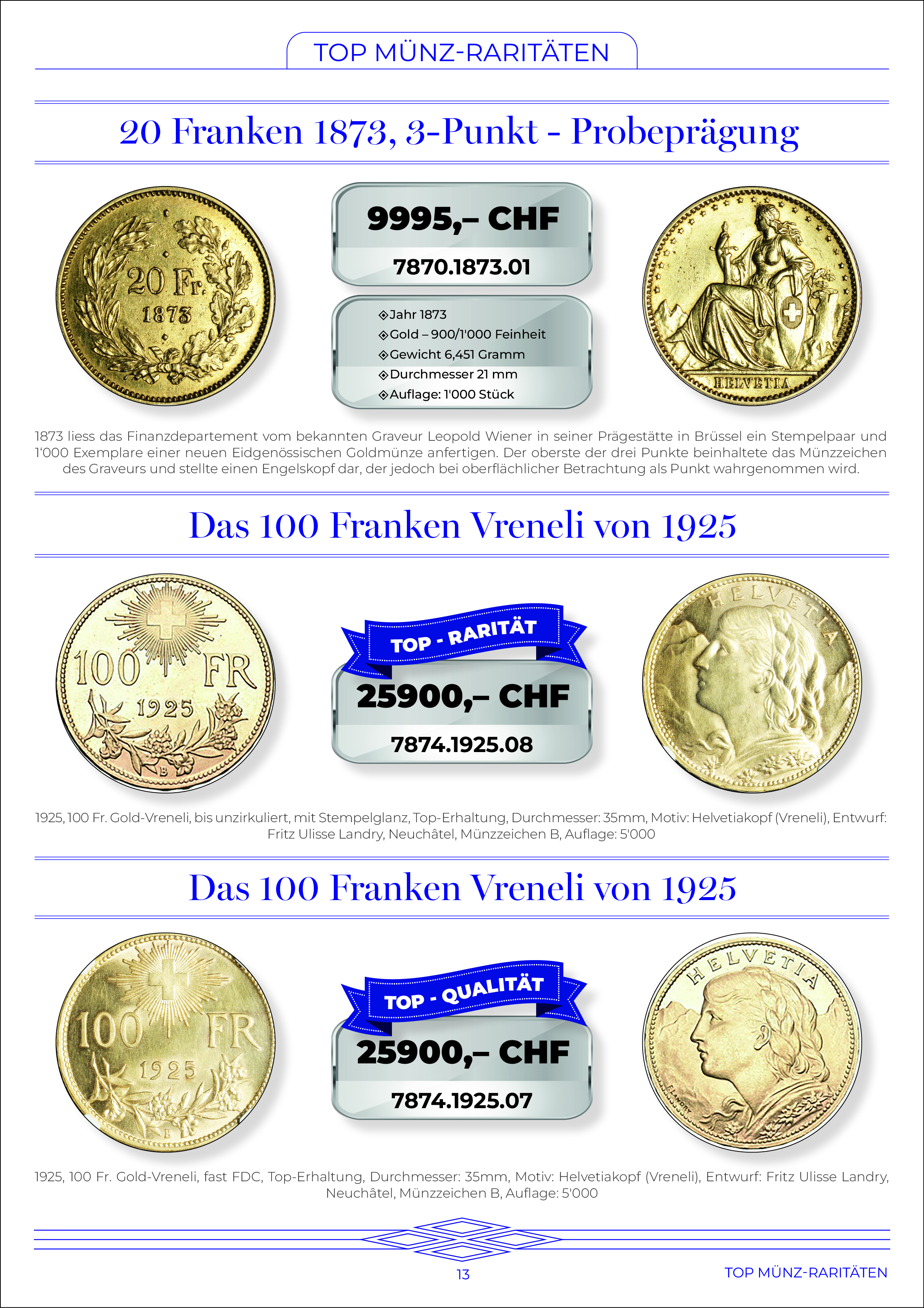 Diseño de Catálogo por MarkoE para este proyecto | Diseño #31058483