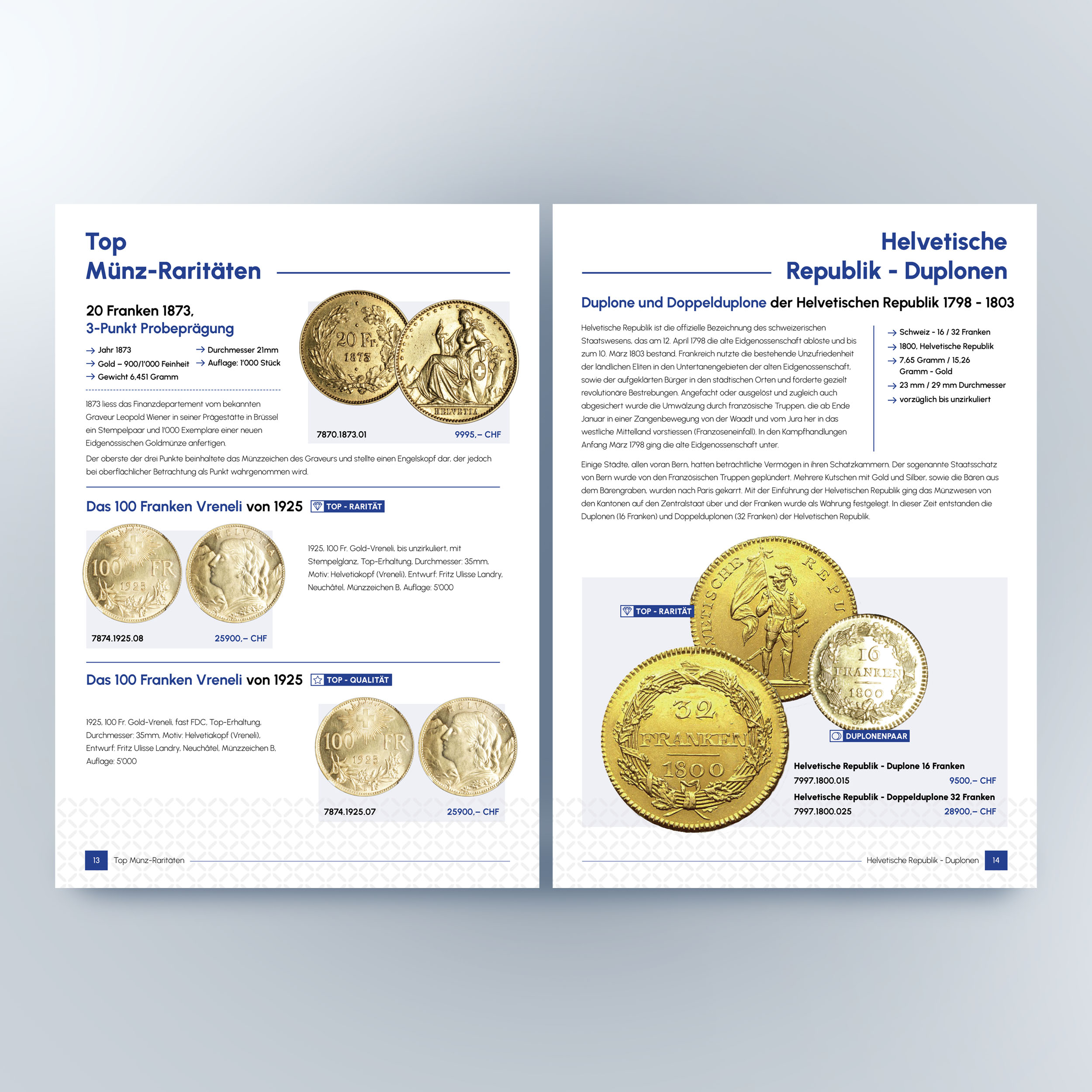 Catalogue Design by Tonitel Designs for this project | Design #31052152