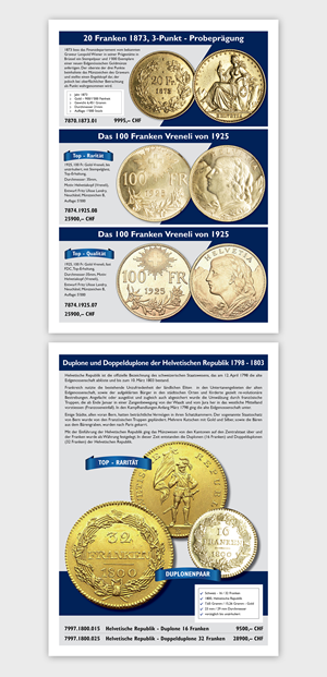 Catalogue Design by mscreations.lk