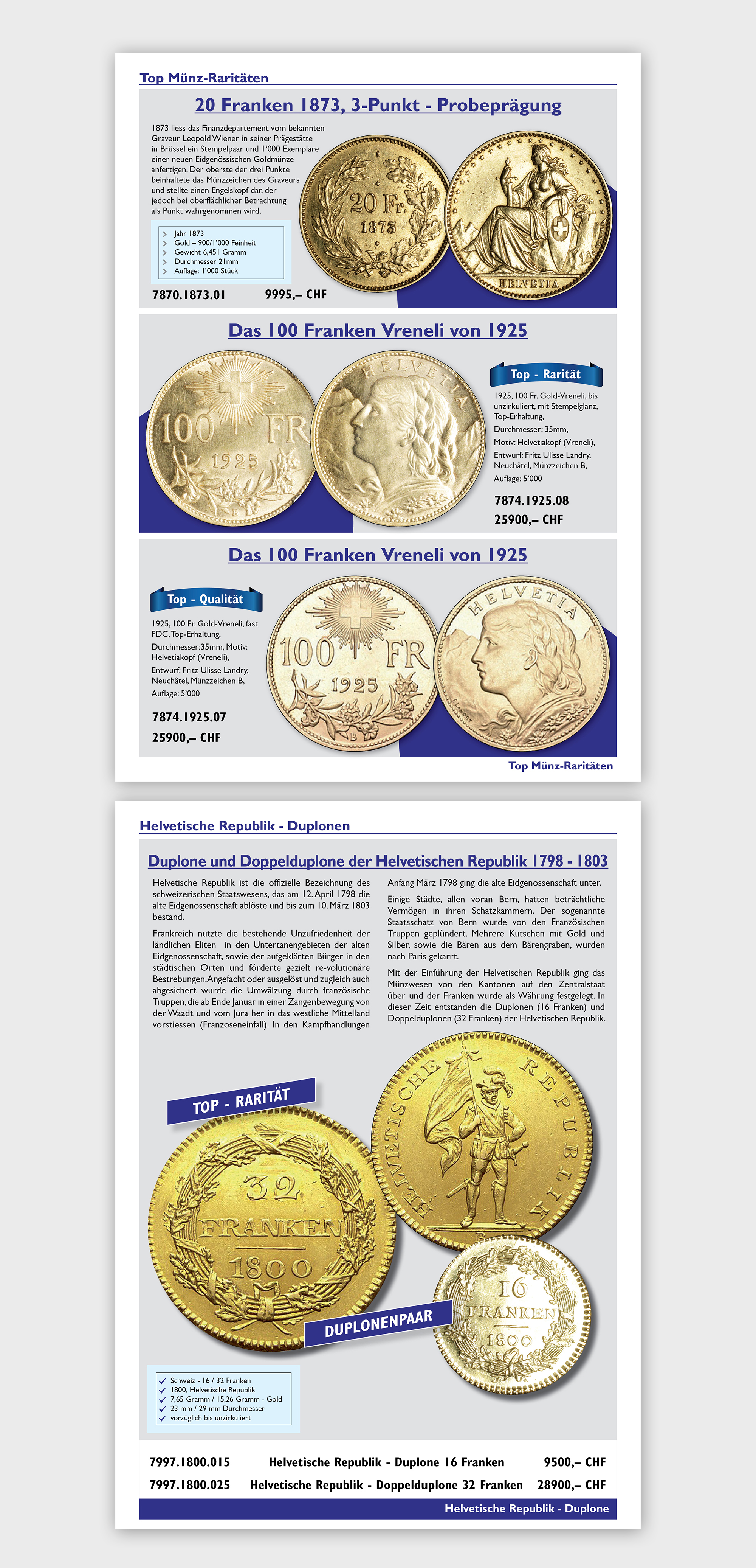 Diseño de Catálogo por mscreations.lk para este proyecto | Diseño #31056780