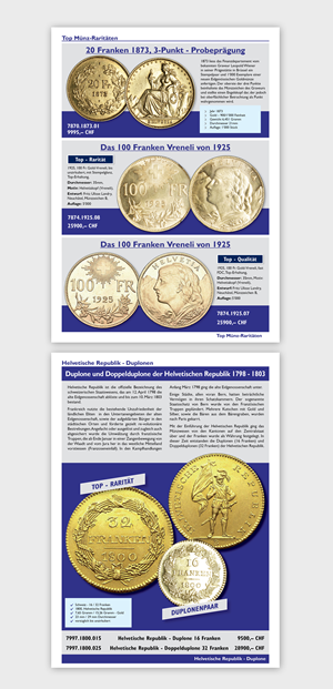 Diseño de Catálogo por mscreations.lk para este proyecto | Diseño: #31057122