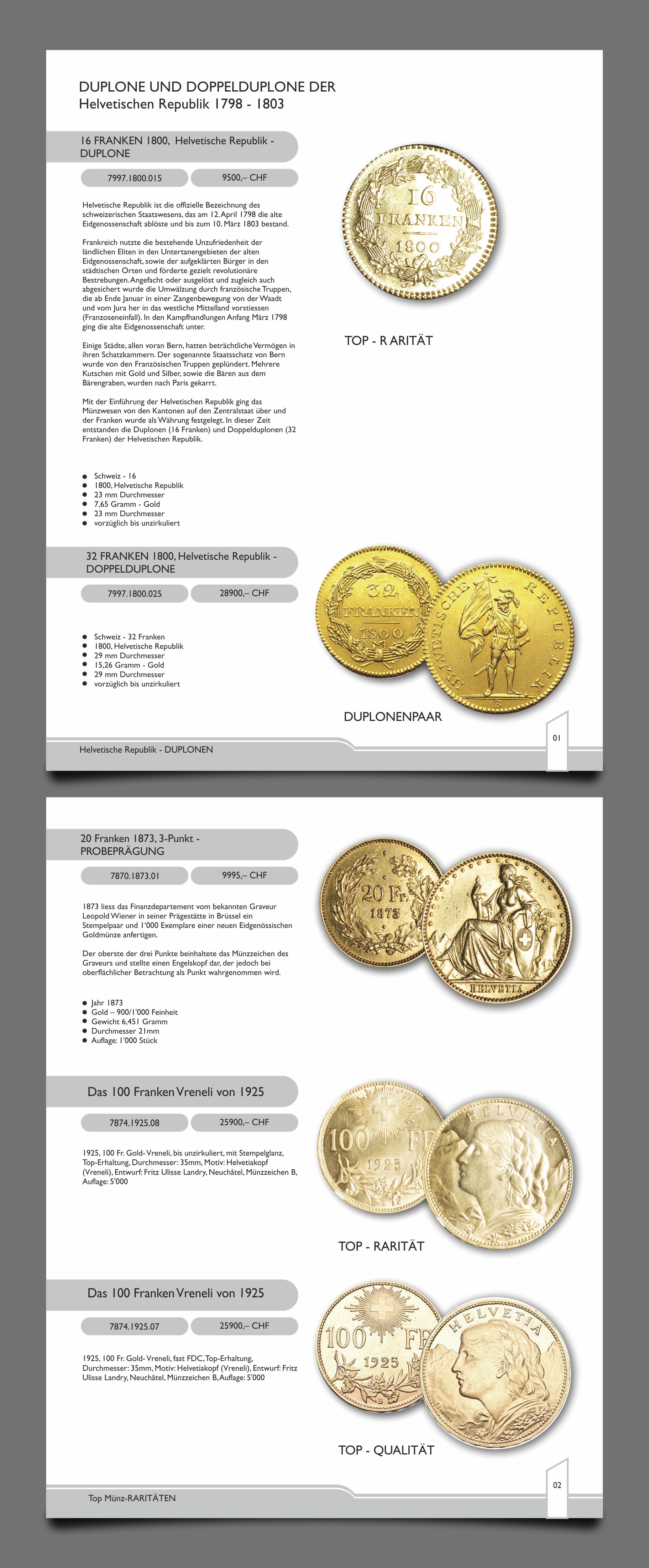 Diseño de Catálogo por Fine Graphics House para este proyecto | Diseño #31068183