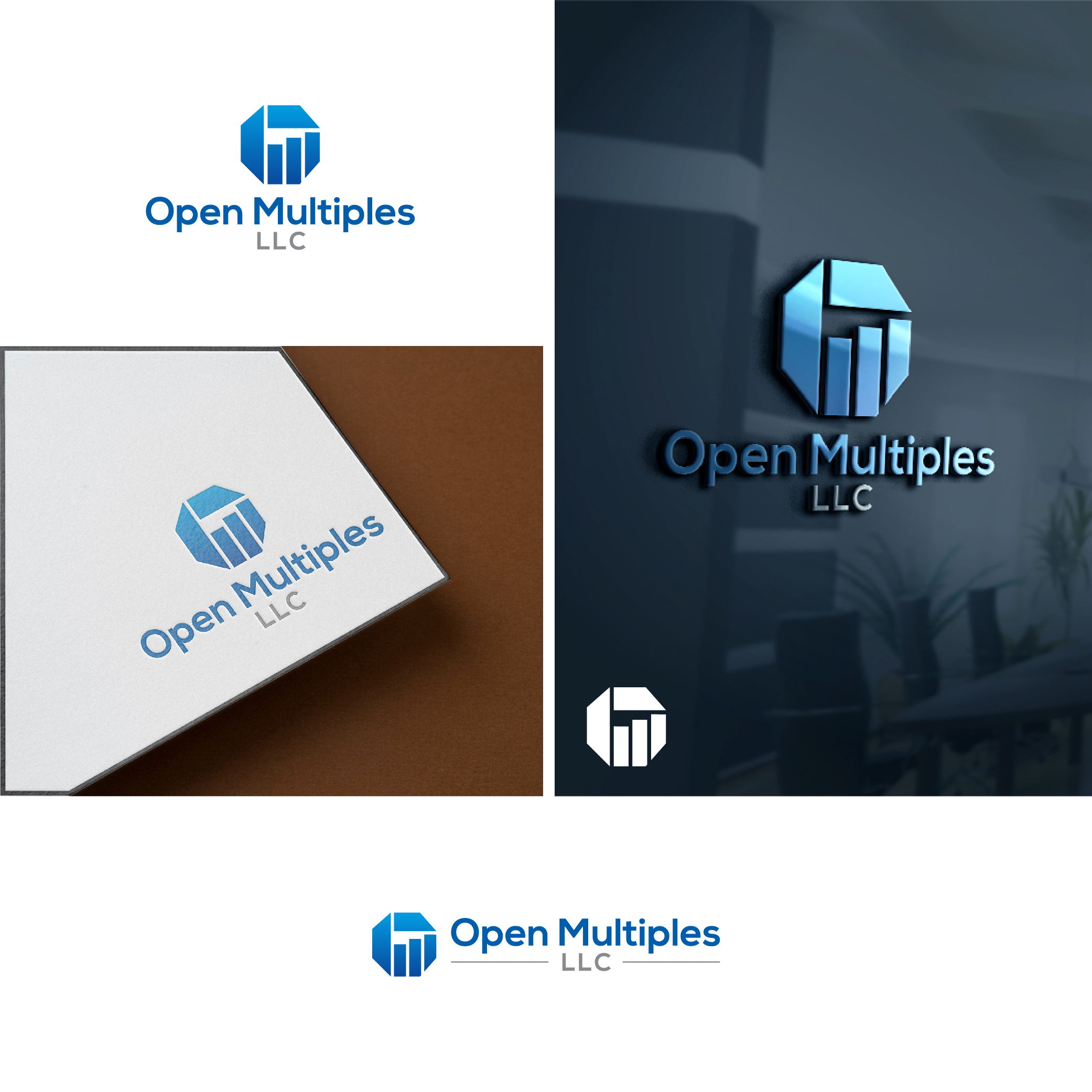 Logo Design by AL-BARAKAH for this project | Design #31052720