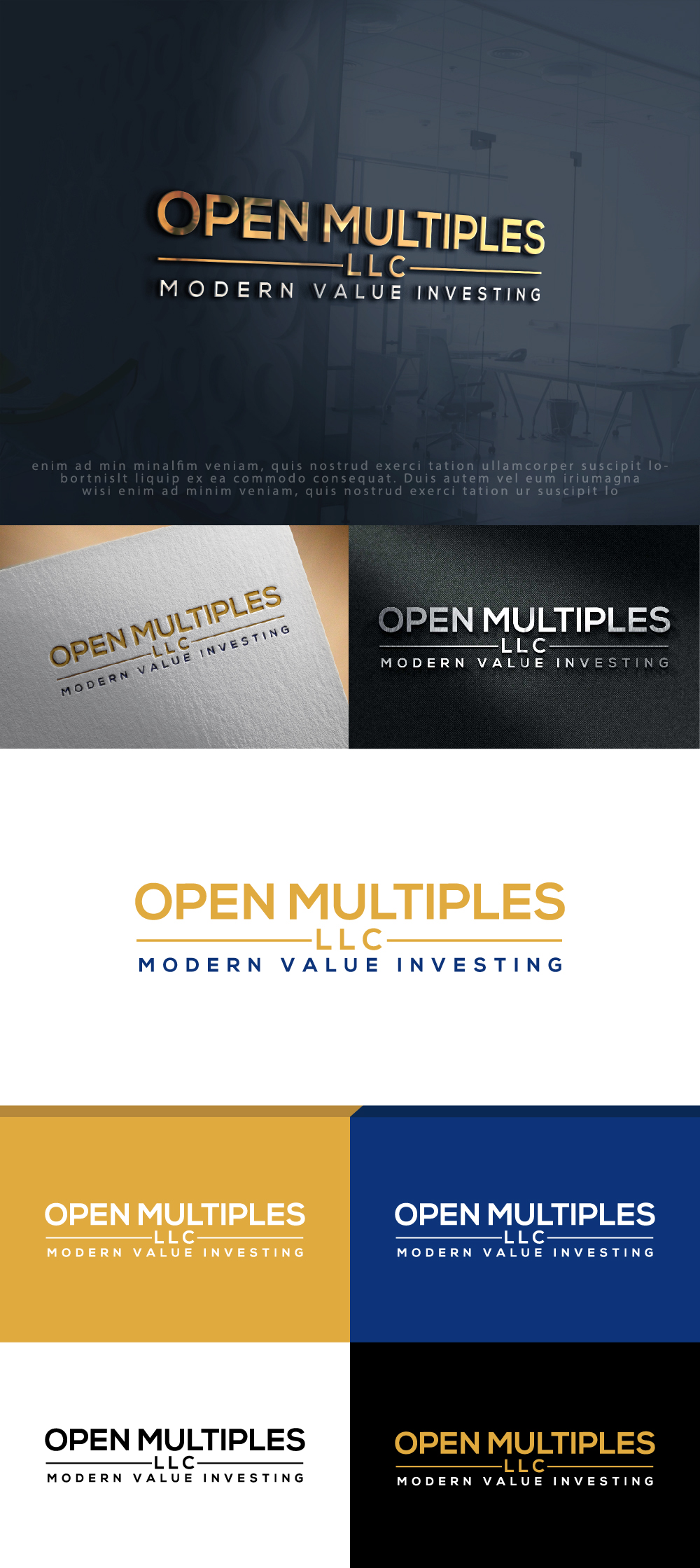 Logo Design by Ayub Zafar for this project | Design #31075960