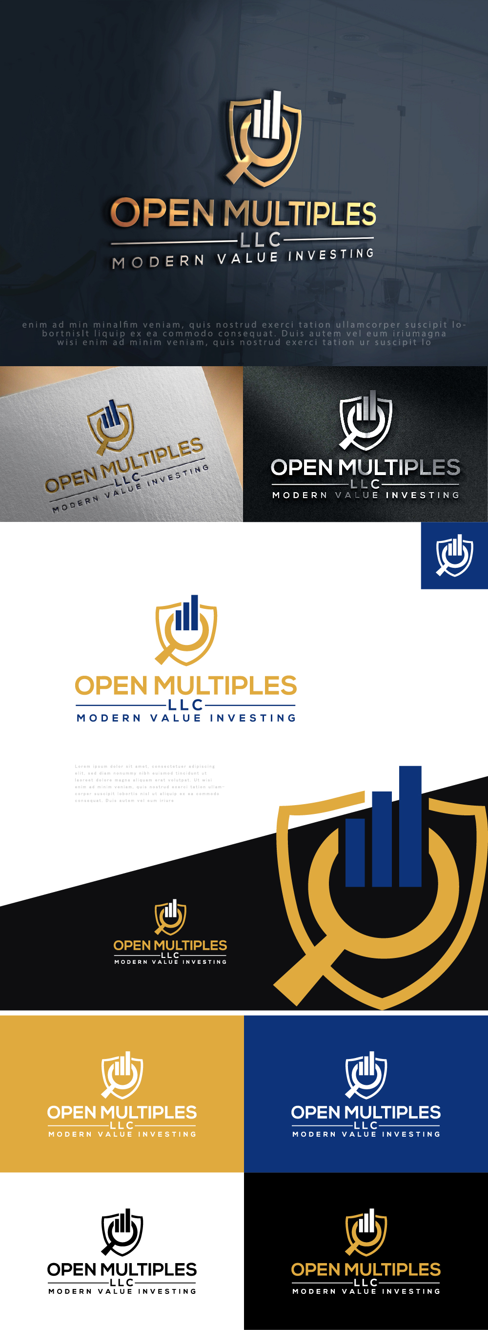 Logo Design by AlphabetZero.co.uk for this project | Design #31075965