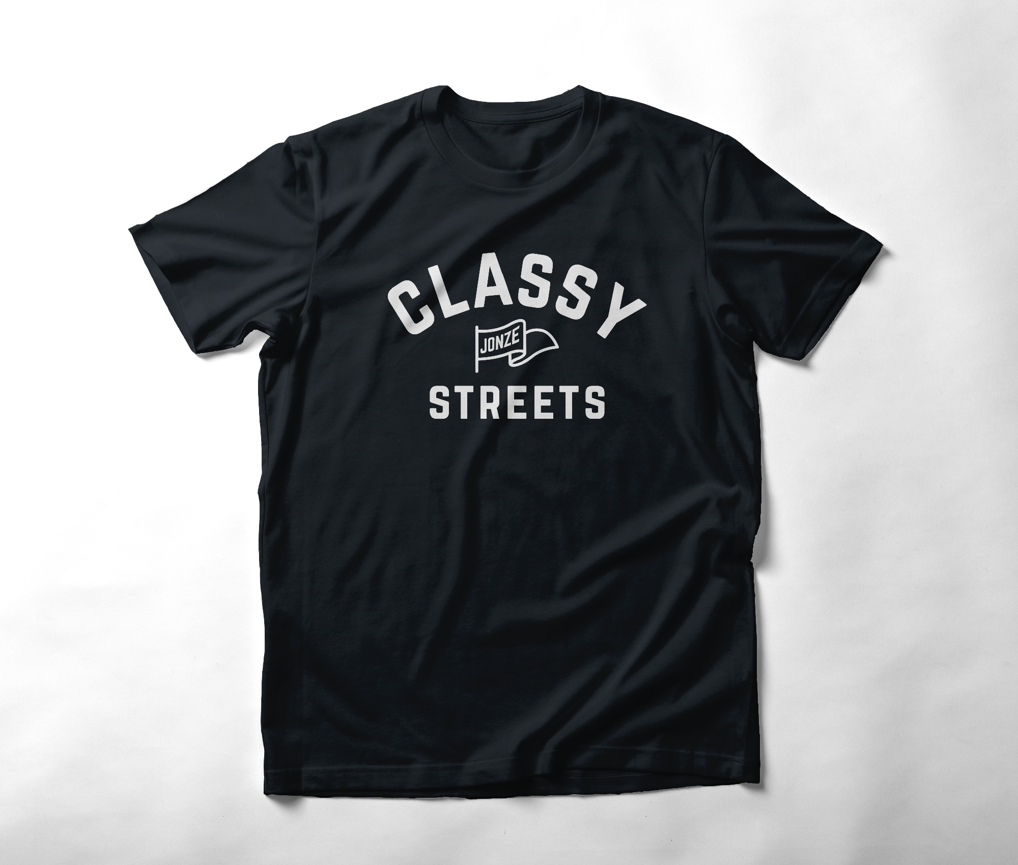 T-shirt Design by cithuwill for Jonze clothing | Design #31054249