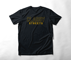 T-shirt Design by cithuwill for Jonze clothing | Design: #31055004