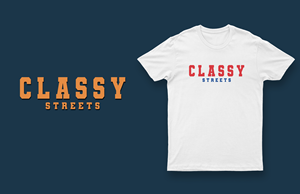 T-shirt Design by guprulsugiyanto for Jonze clothing | Design: #31053534