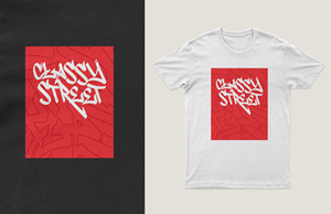 T-shirt Design by guprulsugiyanto for Jonze clothing | Design: #31061504
