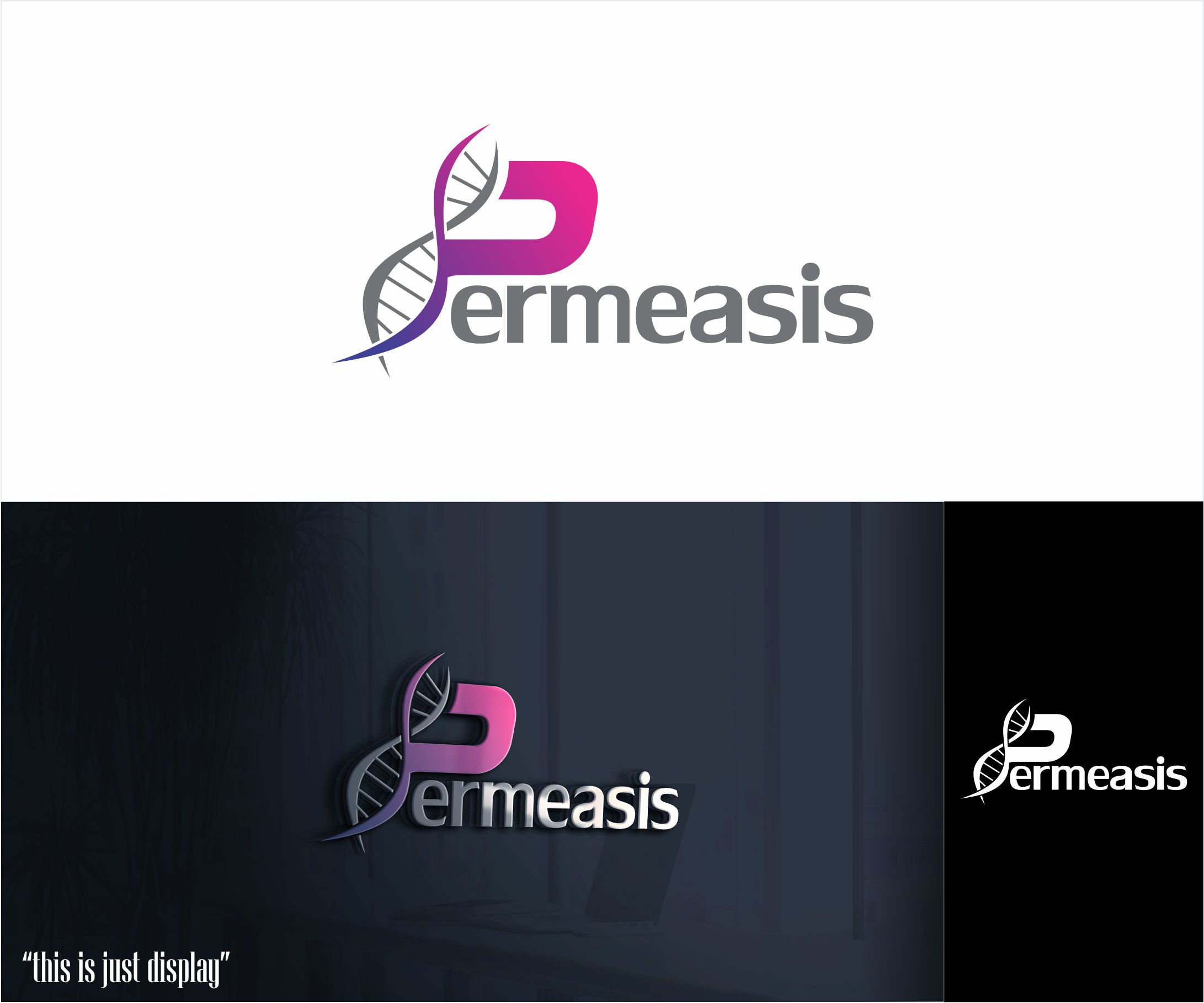 Logo Design by alkaline for this project | Design #31057222