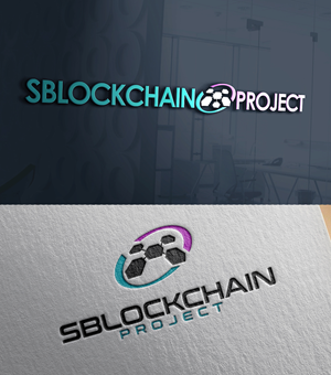 Logo Design by 24ksunny for Sblockchain Project | Design: #31056746