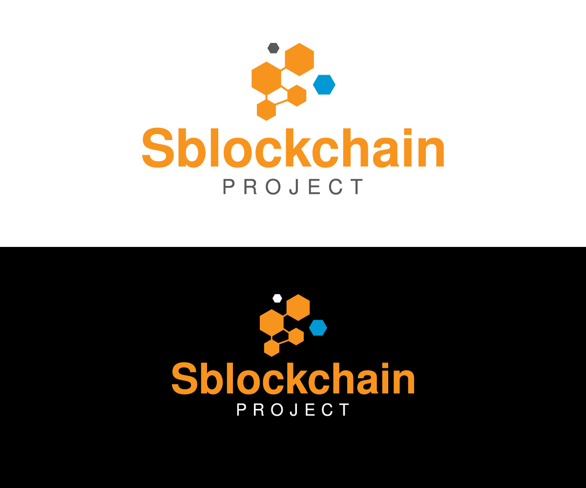 Diseño de Logo por Kavth para Sblockchain Project | Diseño #31096320