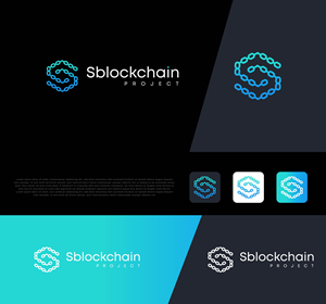 Design de Logo par mehedi.h pour Sblockchain Project | Design #31066157
