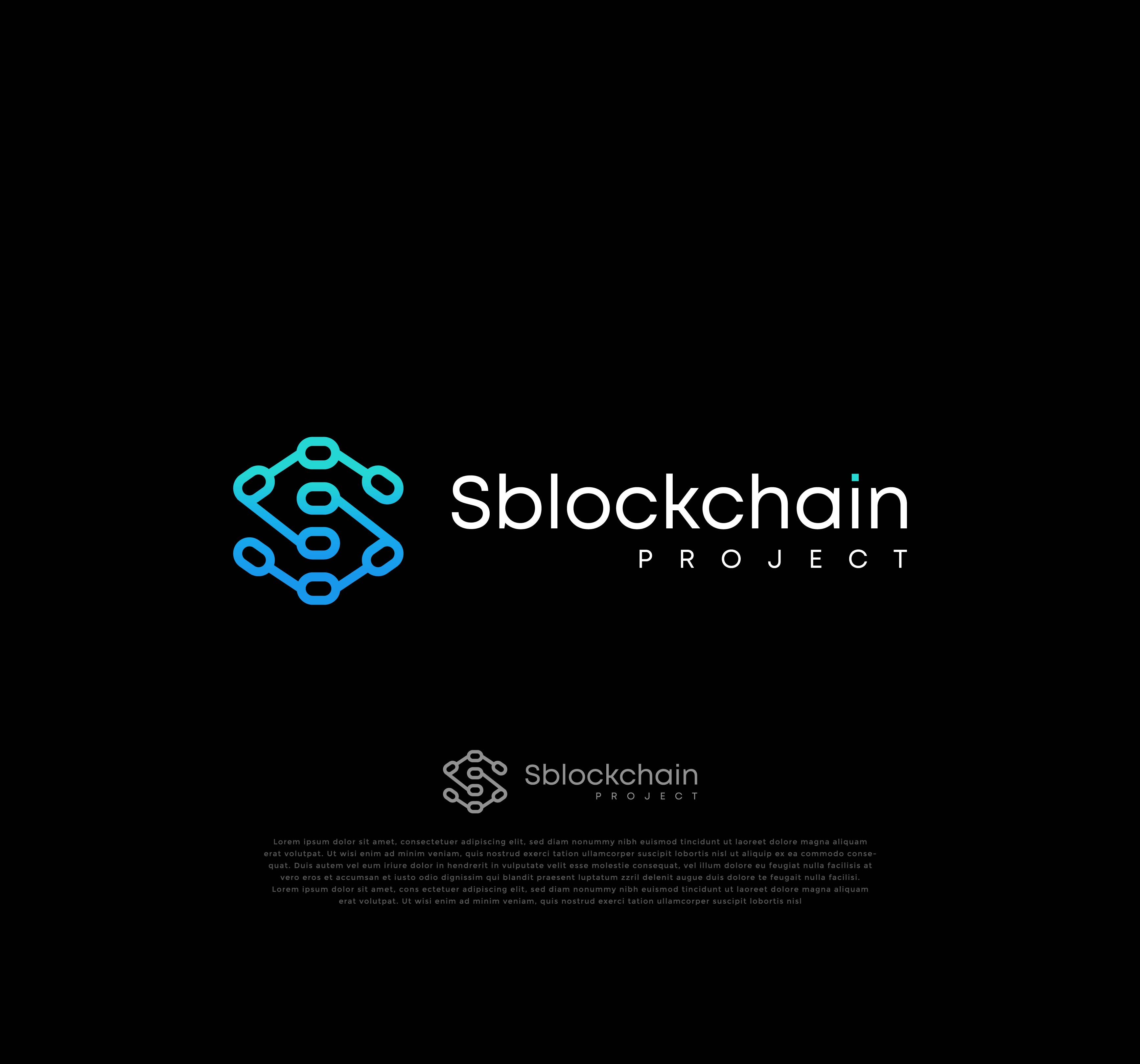 Logo Design by mehedi.h for Sblockchain Project | Design #31066275