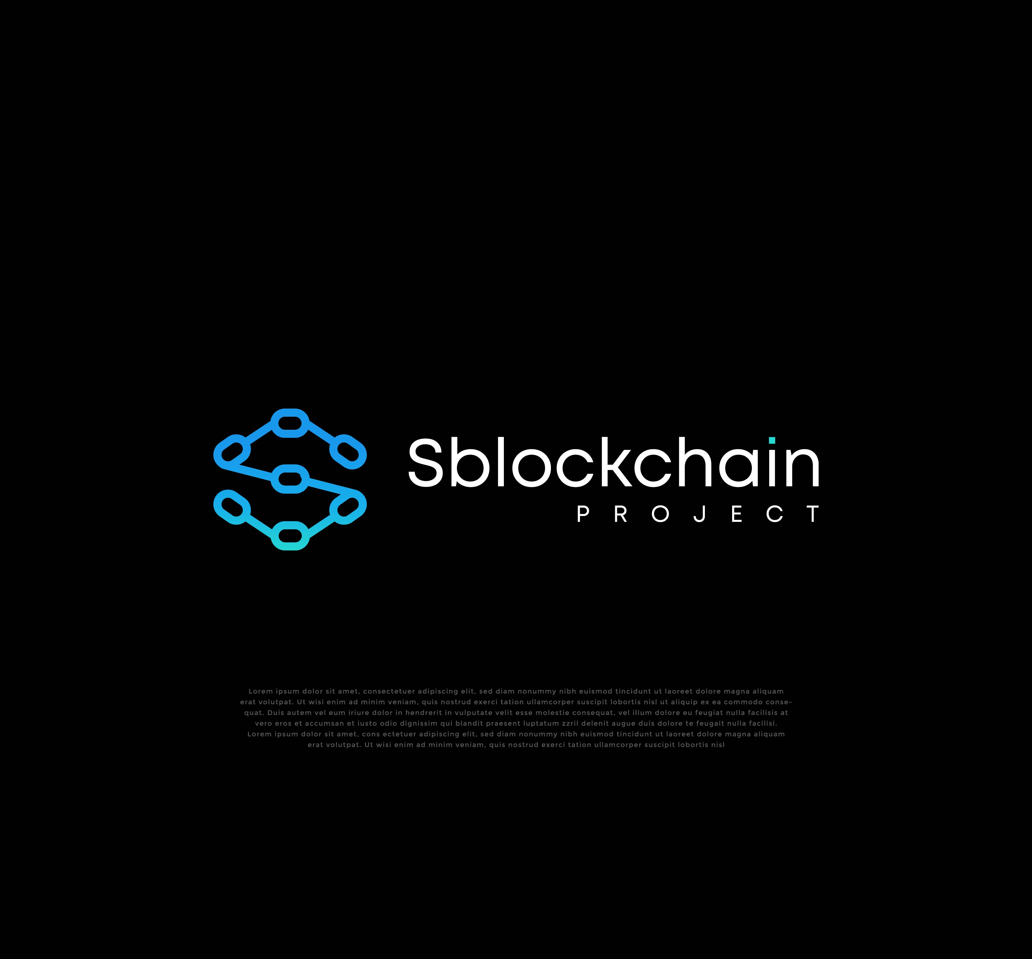 Logo Design by mehedi.h for Sblockchain Project | Design #31114837