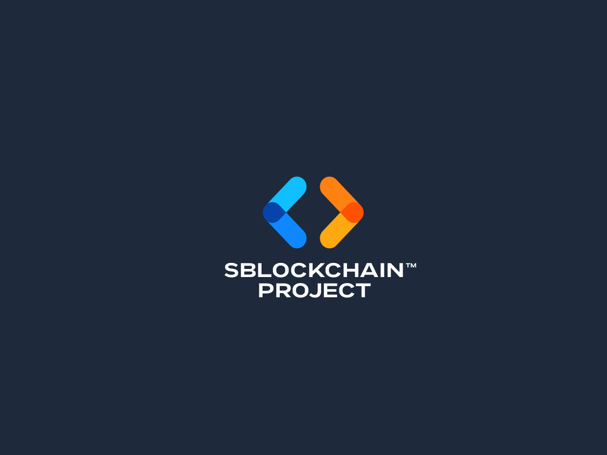 Logo Design by Caribu inc for Sblockchain Project | Design #31094555