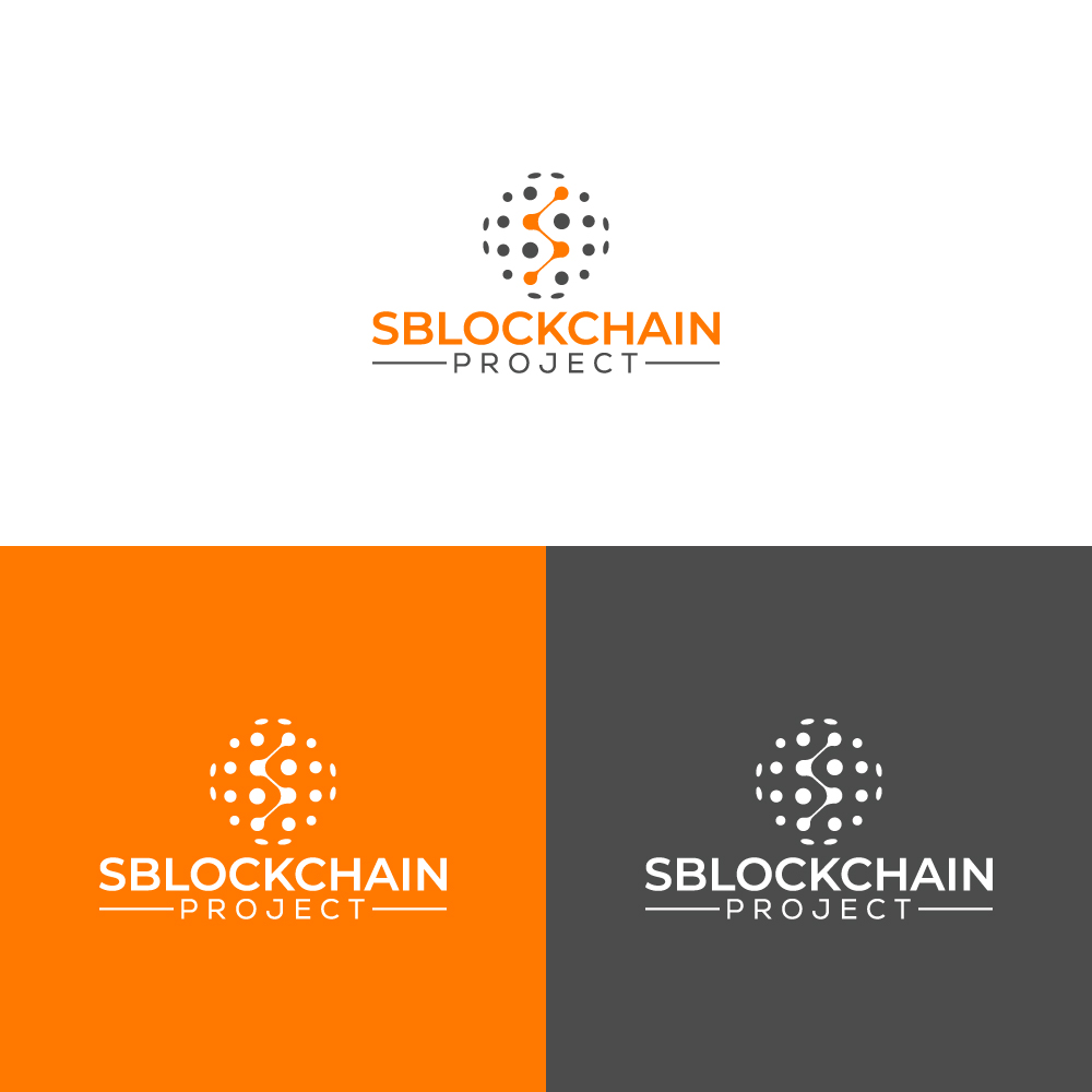 Design de Logo par MD SHANAWAS7 pour Sblockchain Project | Design #31066899