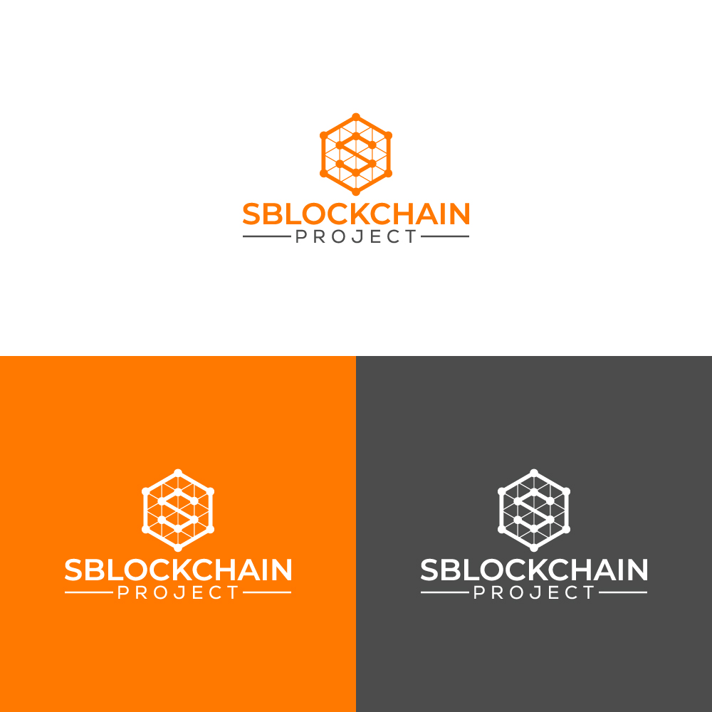 Logo Design by MD SHANAWAS7 for Sblockchain Project | Design #31066911