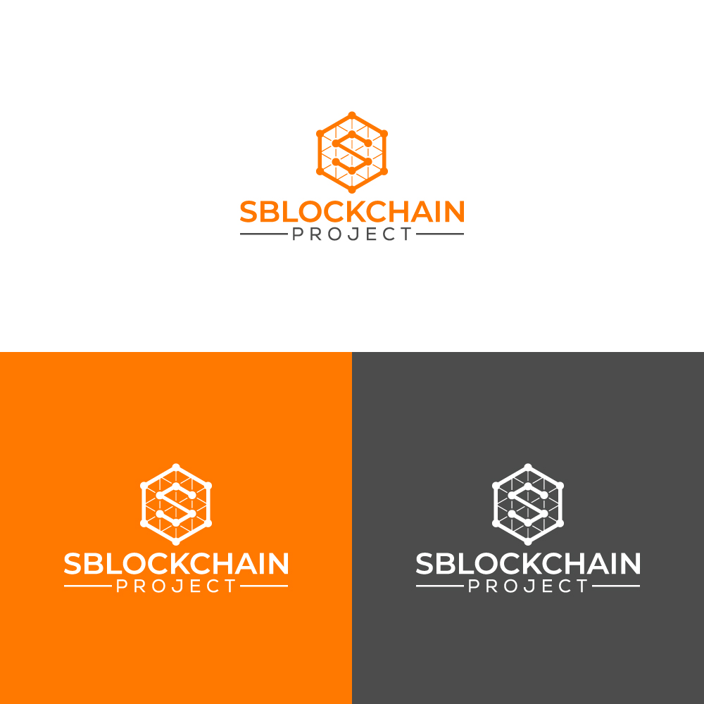 Logo Design by MD SHANAWAS7 for Sblockchain Project | Design #31066912