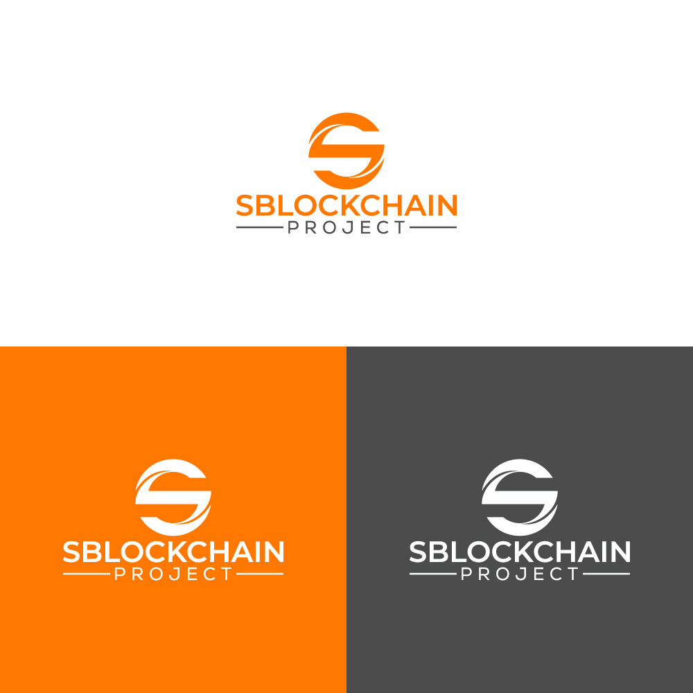 Design de Logo par MD SHANAWAS7 pour Sblockchain Project | Design #31066915