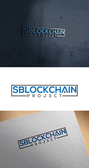 Logo Design by UmmeDesign for Sblockchain Project | Design: #31058258