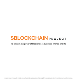 Logo Design by saesean for Sblockchain Project | Design: #31064788