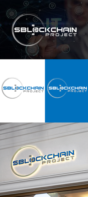 Design de Logo par uzzal100 pour Sblockchain Project | Design #31058611