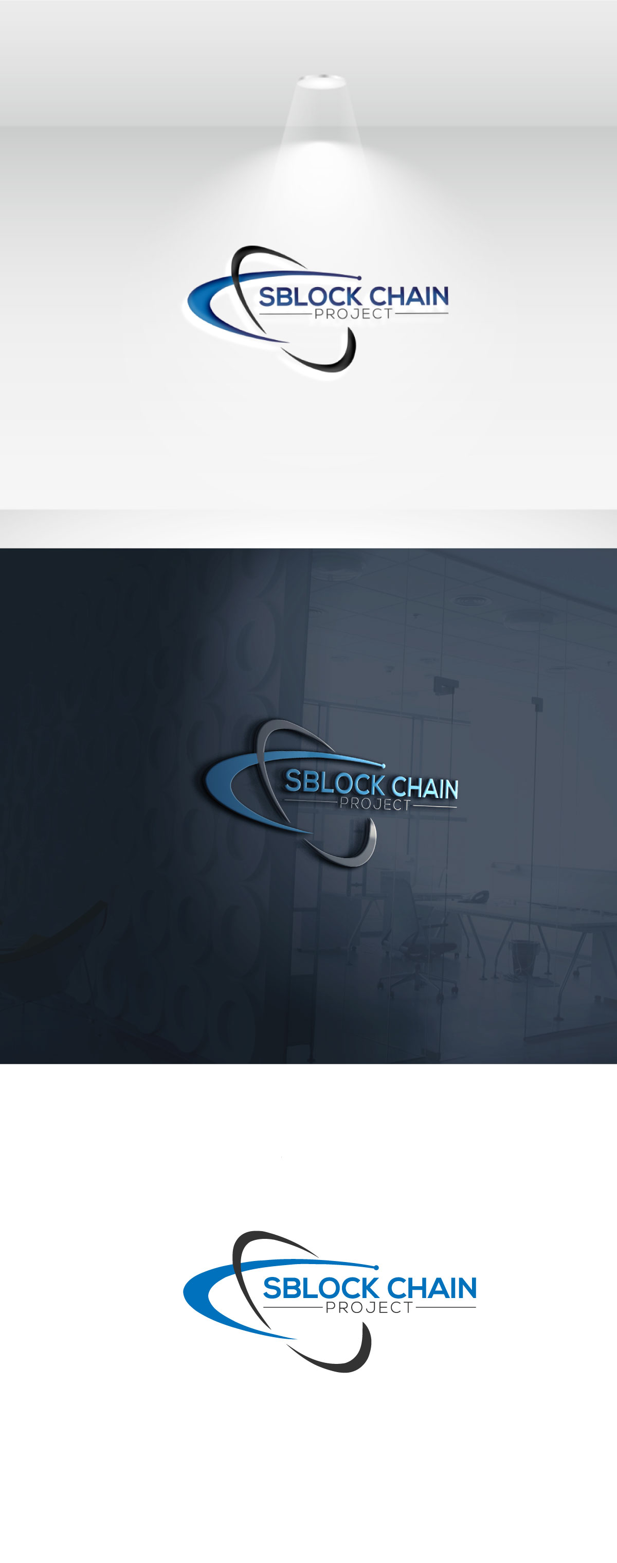 Design de Logo par Masum01 pour Sblockchain Project | Design #31058124
