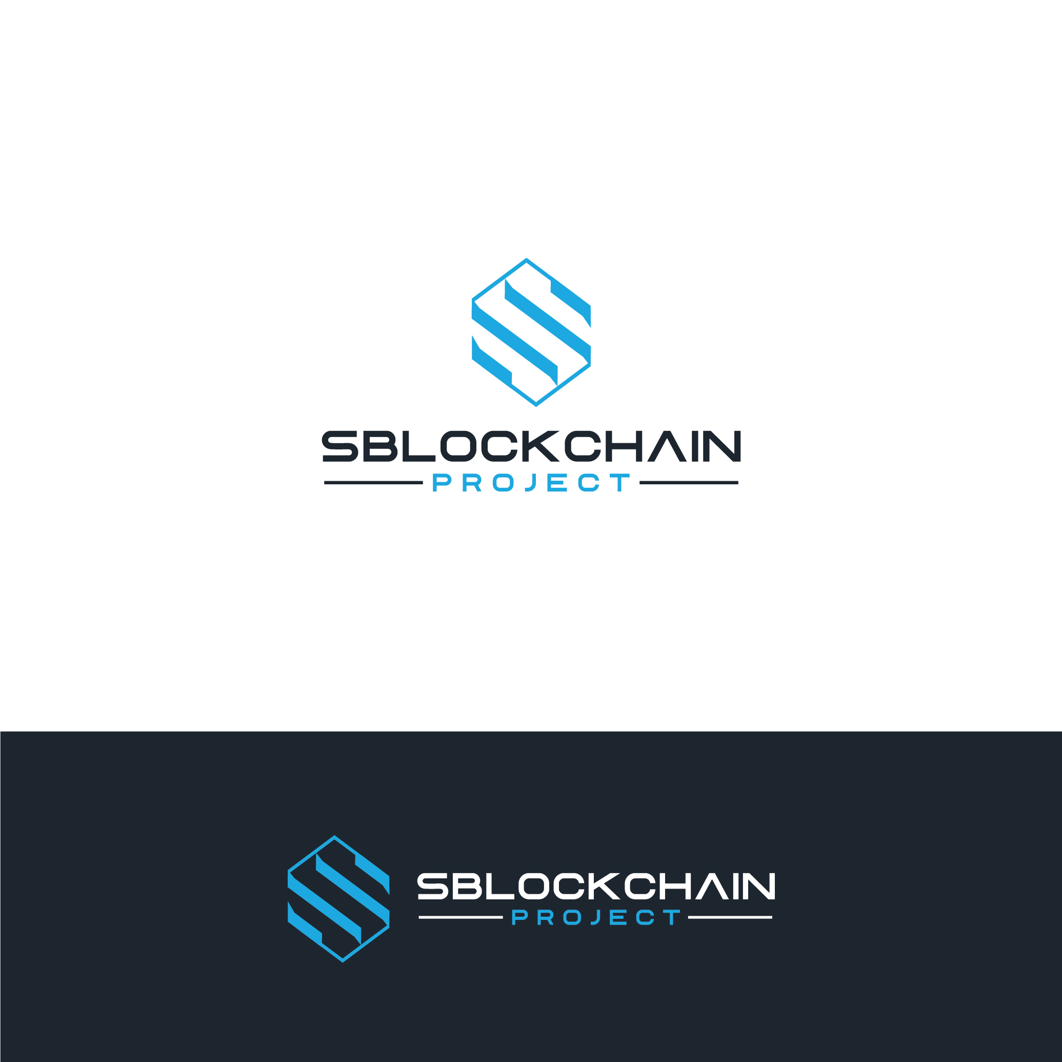 Logo Design by logo_designer9 for Sblockchain Project | Design #31105794