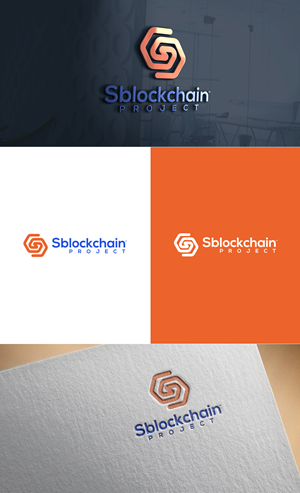 Logo Design by GLDesigns for Sblockchain Project | Design: #31059296