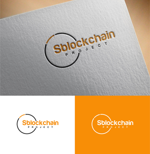 Logo Design by Sarah Graphic for Sblockchain Project | Design: #31103103