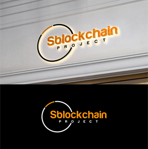 Logo Design by Sarah Graphic for Sblockchain Project | Design: #31103146